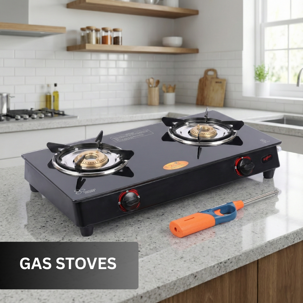 Gas Stoves