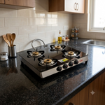 Gas Stoves