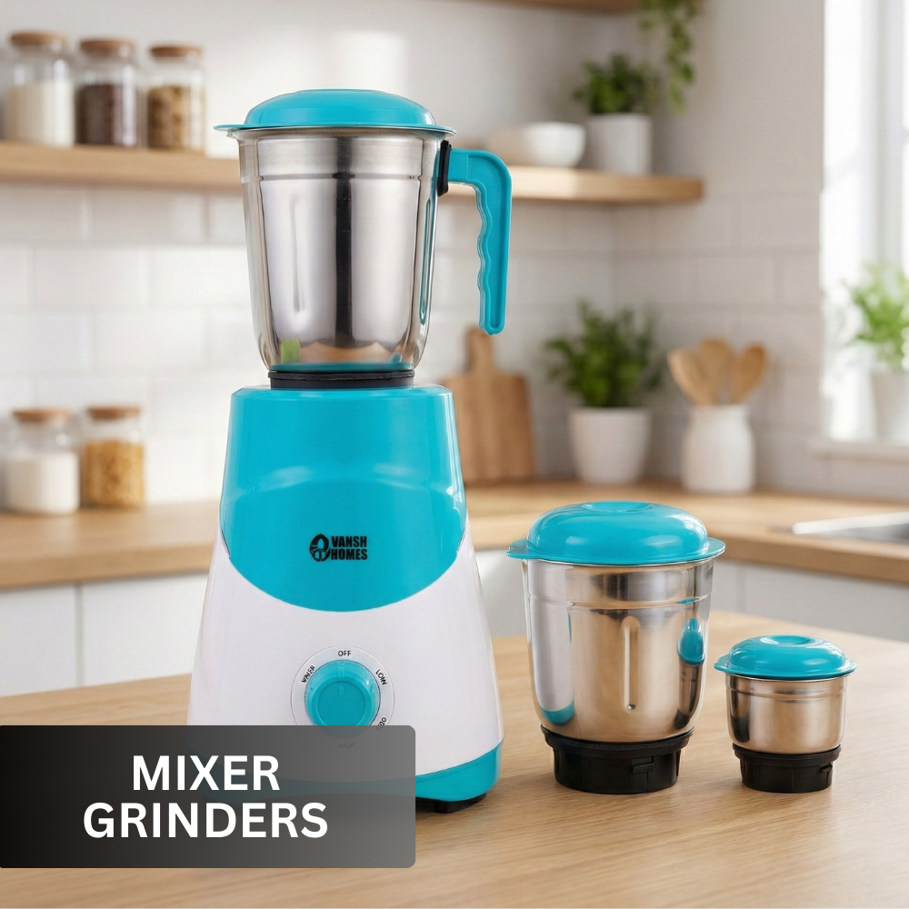 Mixer Grinder