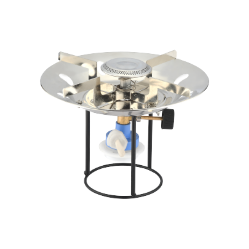 Vansh Homes Portable LPG Gas Stove – Stainless Steel, Compact &amp; ISI Certified ( VH-CT-09)