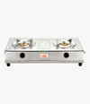 Agni Exotic 2 Burner High Thermal Efficiency Gas Stoves