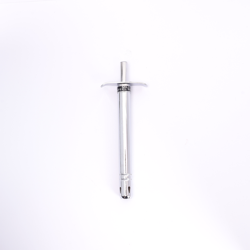 Vansh Home Pack of 2 Tick-Tick Gas Lighter | Stainless Steel Body | Heavy-Duty Spark | Long-Lasting Kitchen Stove Lighter