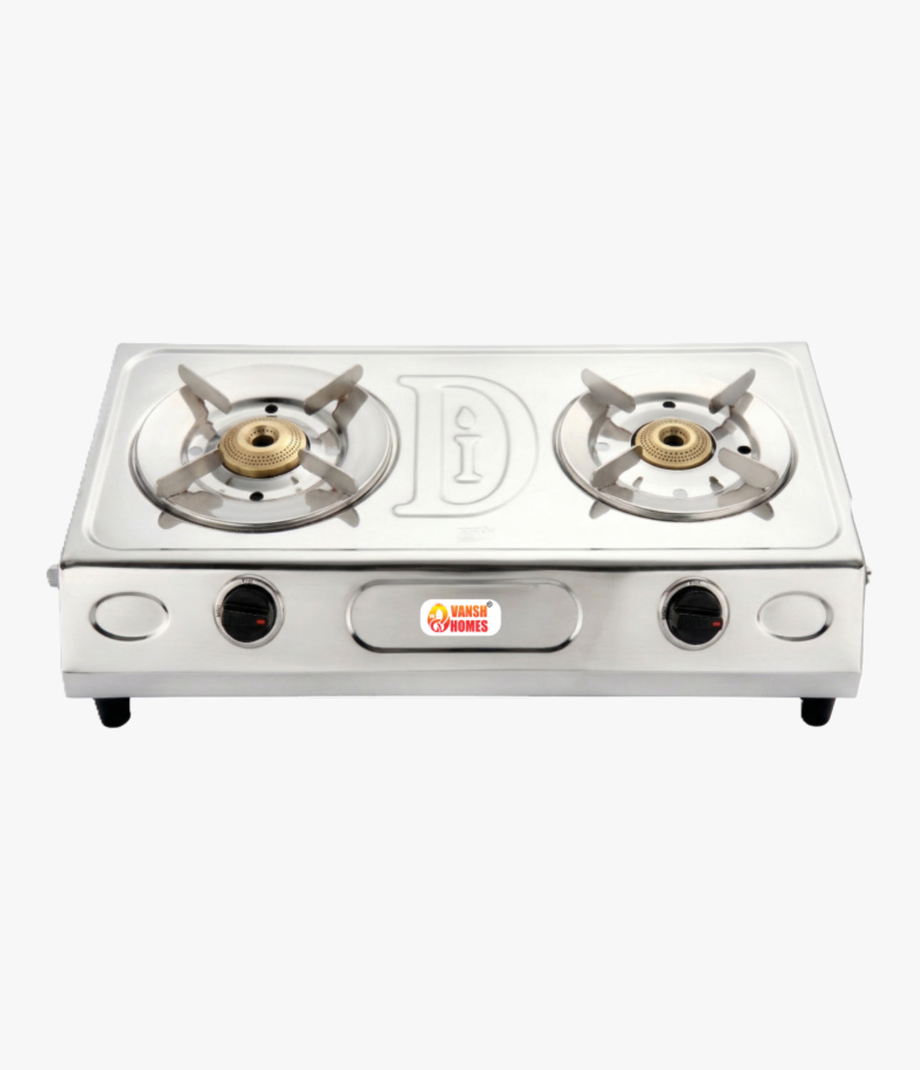 Agni Marvel 2 Burner High Thermal Efficiency Gas Stoves