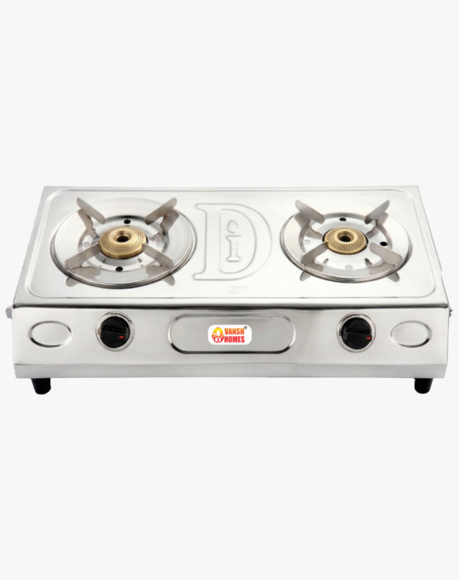 Agni Marvel 2 Burner High Thermal Efficiency Gas Stoves