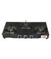 Vansh Homes Flamingo Dahlia LPG Stove Auto Ignition