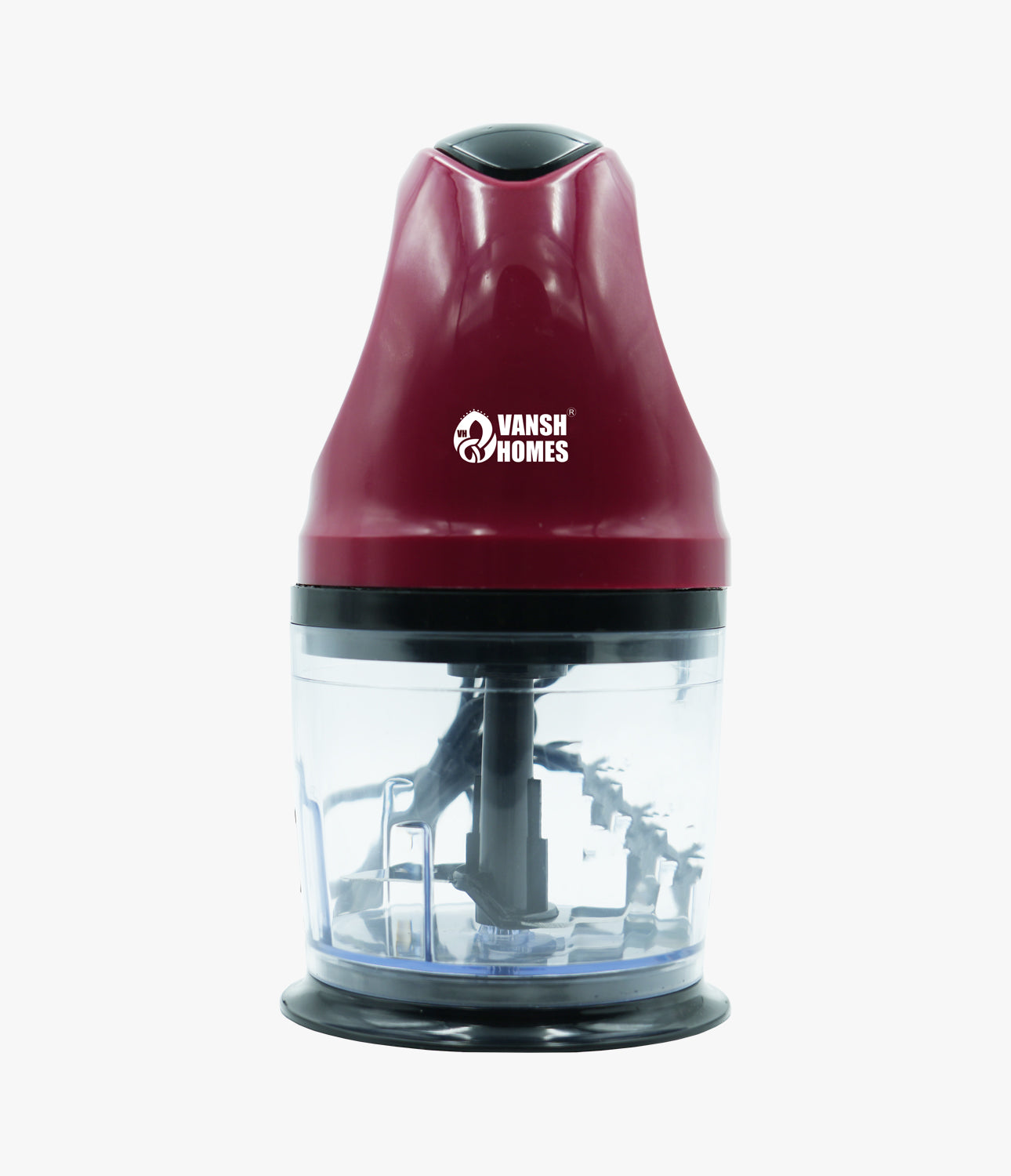 Vansh Homes 450 Watt Electric Vegetable & Fruits Chopper