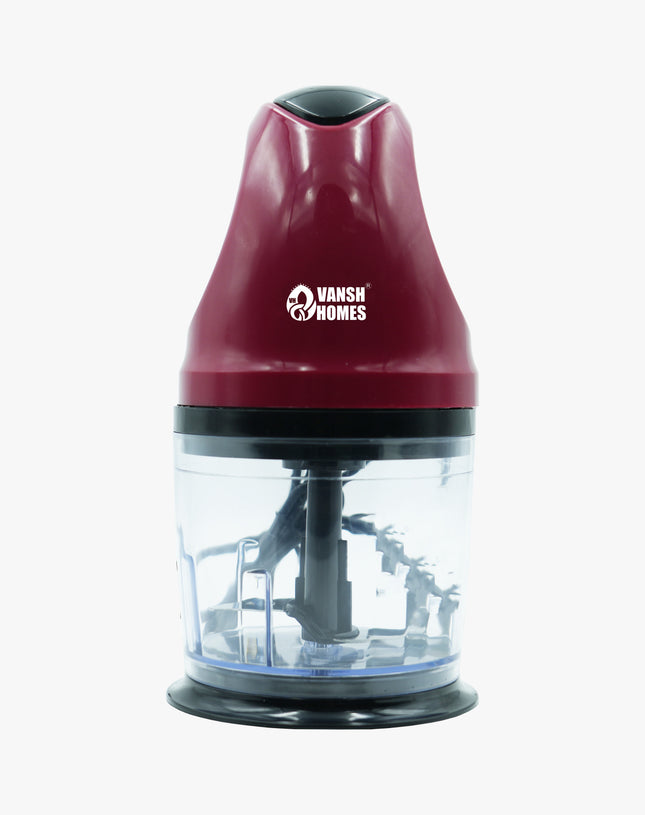 Vansh Homes 450 Watt Electric Vegetable & Fruits Chopper