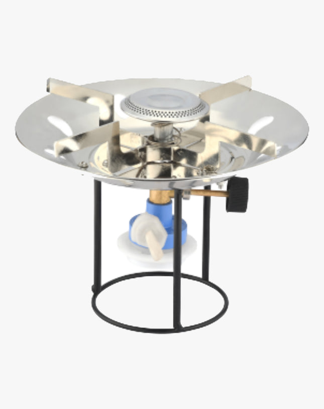 Vansh Homes LPG Cooktop With Nylon Knob Gas Stove