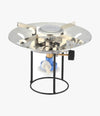 Vansh Homes LPG Cooktop With Nylon Knob Gas Stove