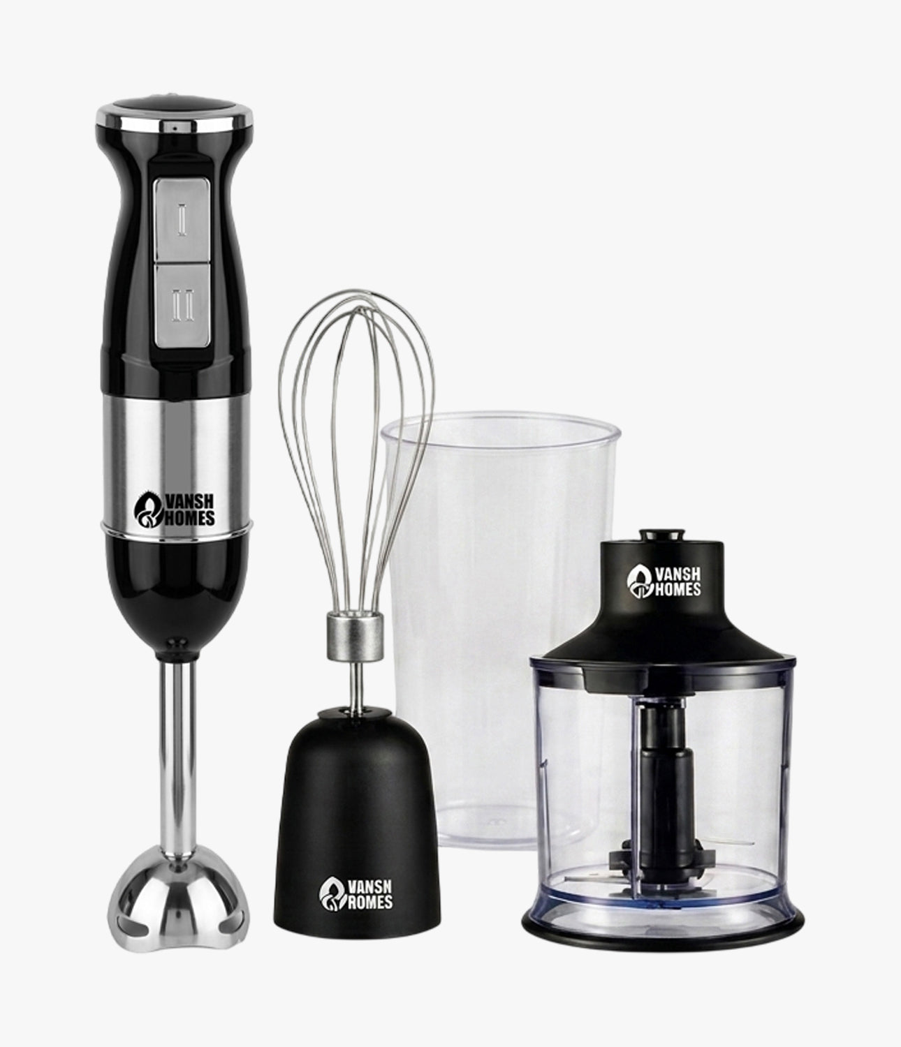 Vansh Homes 4-In-1 Electric Blender