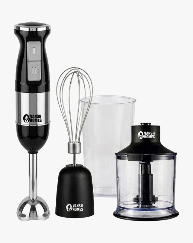 Vansh Homes 4-In-1 Electric Blender