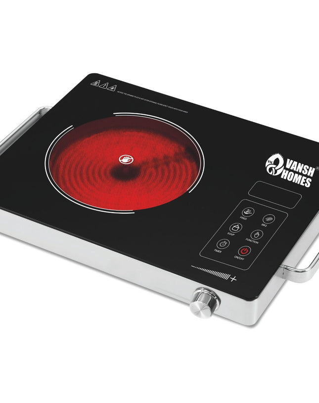 Vansh Homes Neo Infrared Hot Plate 2200 W