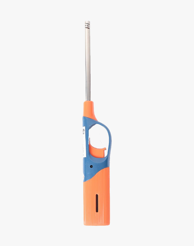 Agni Multipurpose Flame Gas Lighter Orange