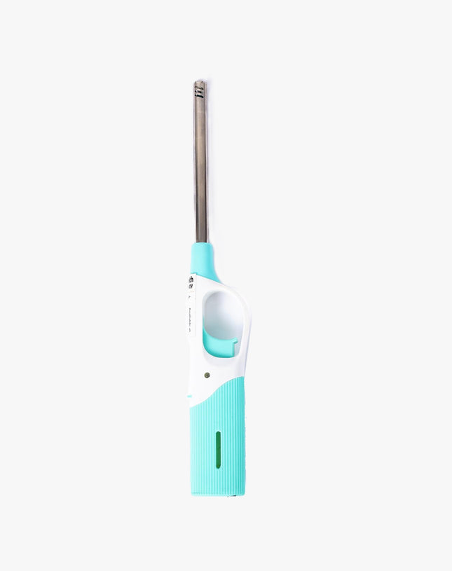 Agni Multipurpose Flame Gas Lighter Turquoise