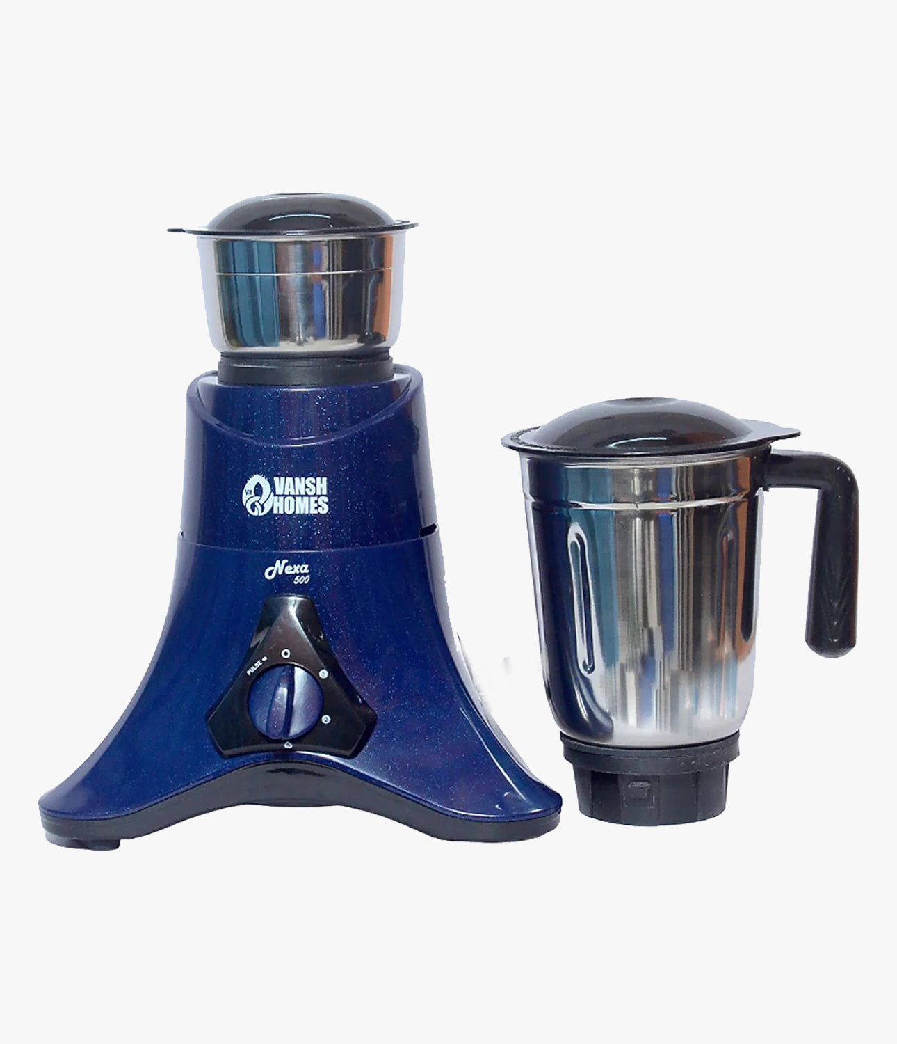 Vansh Homes Nexa Mixer Grinders 500 W