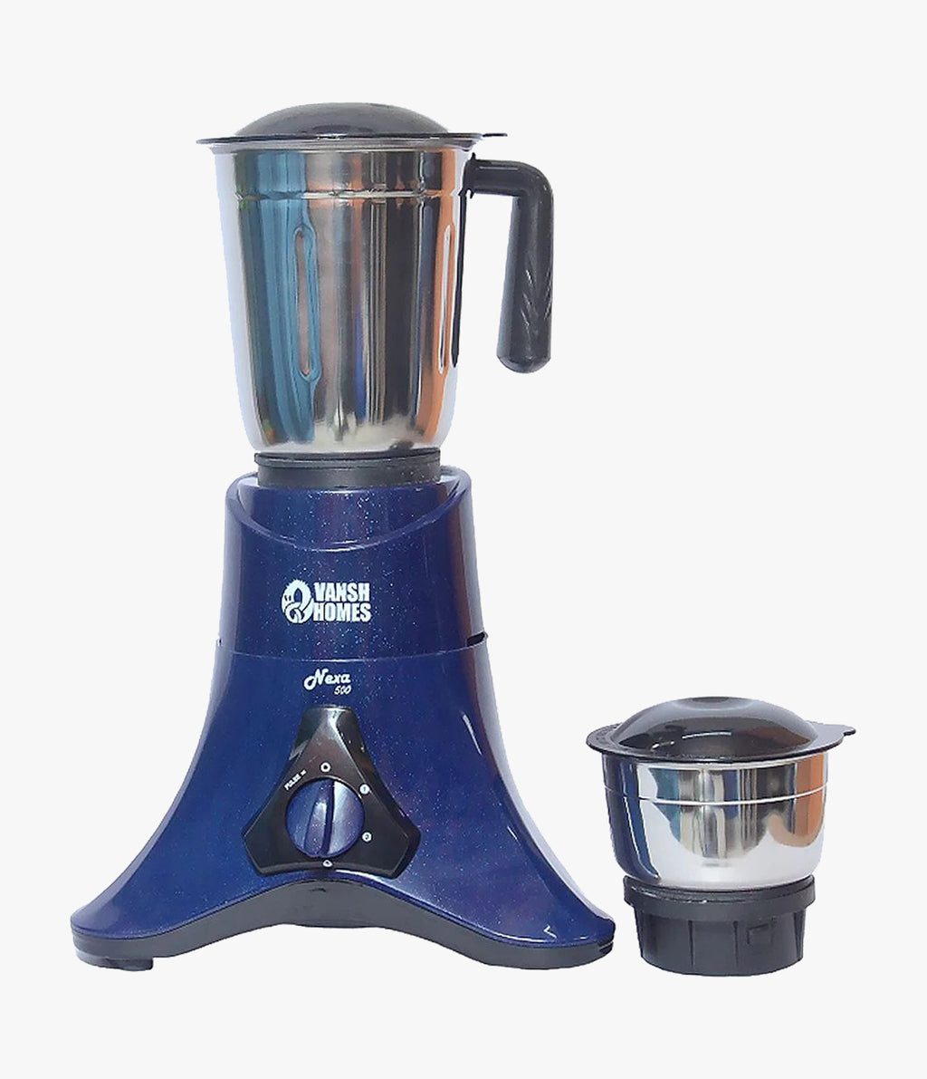Vansh Homes Nexa Mixer Grinders 500 W