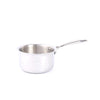 Vansh Homes Tri-Ply Sauce Pan 180 mm