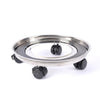 Vansh Homes Sooryantram Steel Trolley Cylinder Trolley