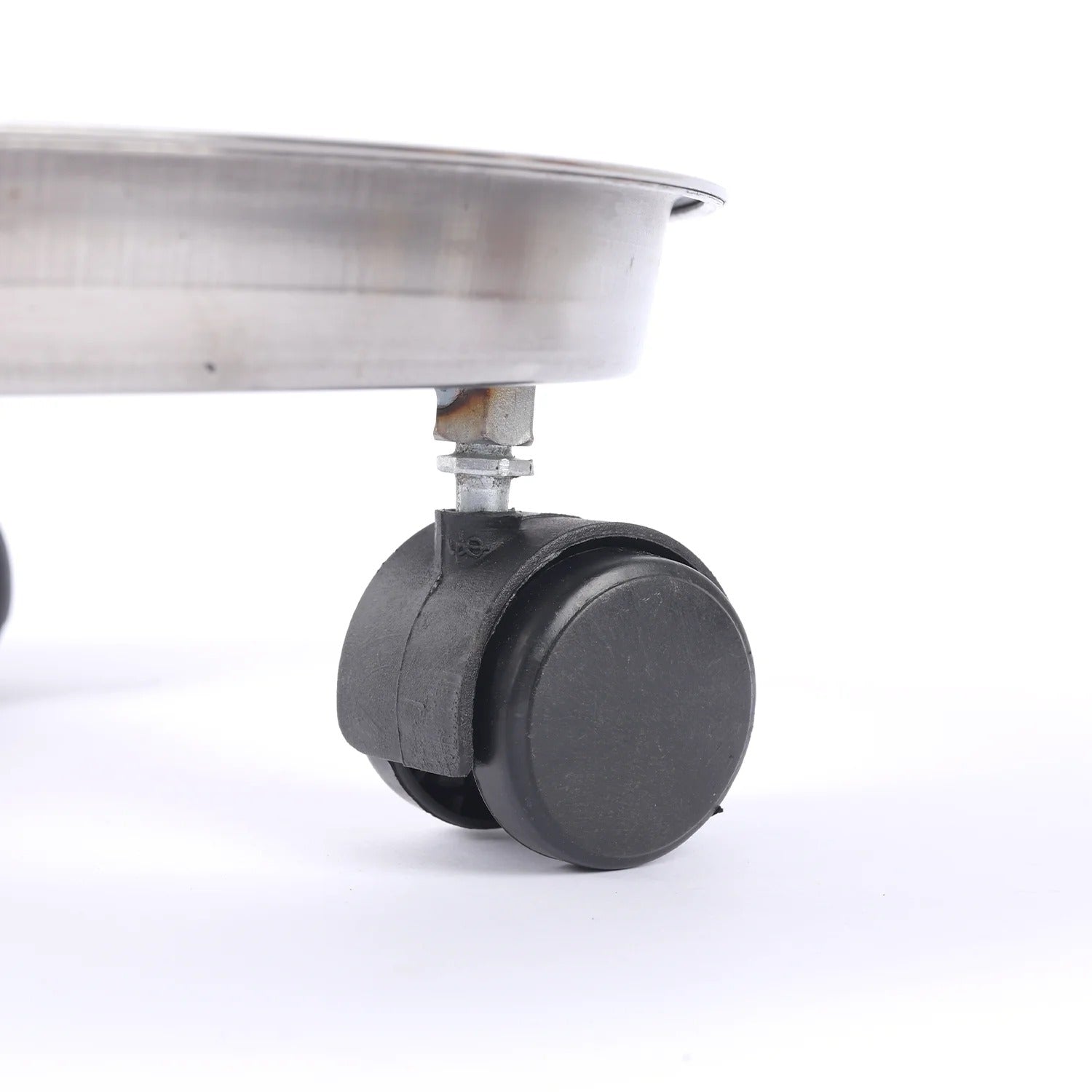 Vansh Homes Sooryantram Steel Trolley Cylinder Trolley