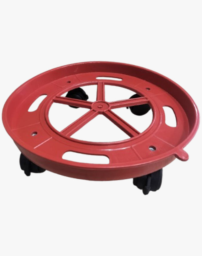Vansh Homes Sooryantram Composite Cylinder Trolley