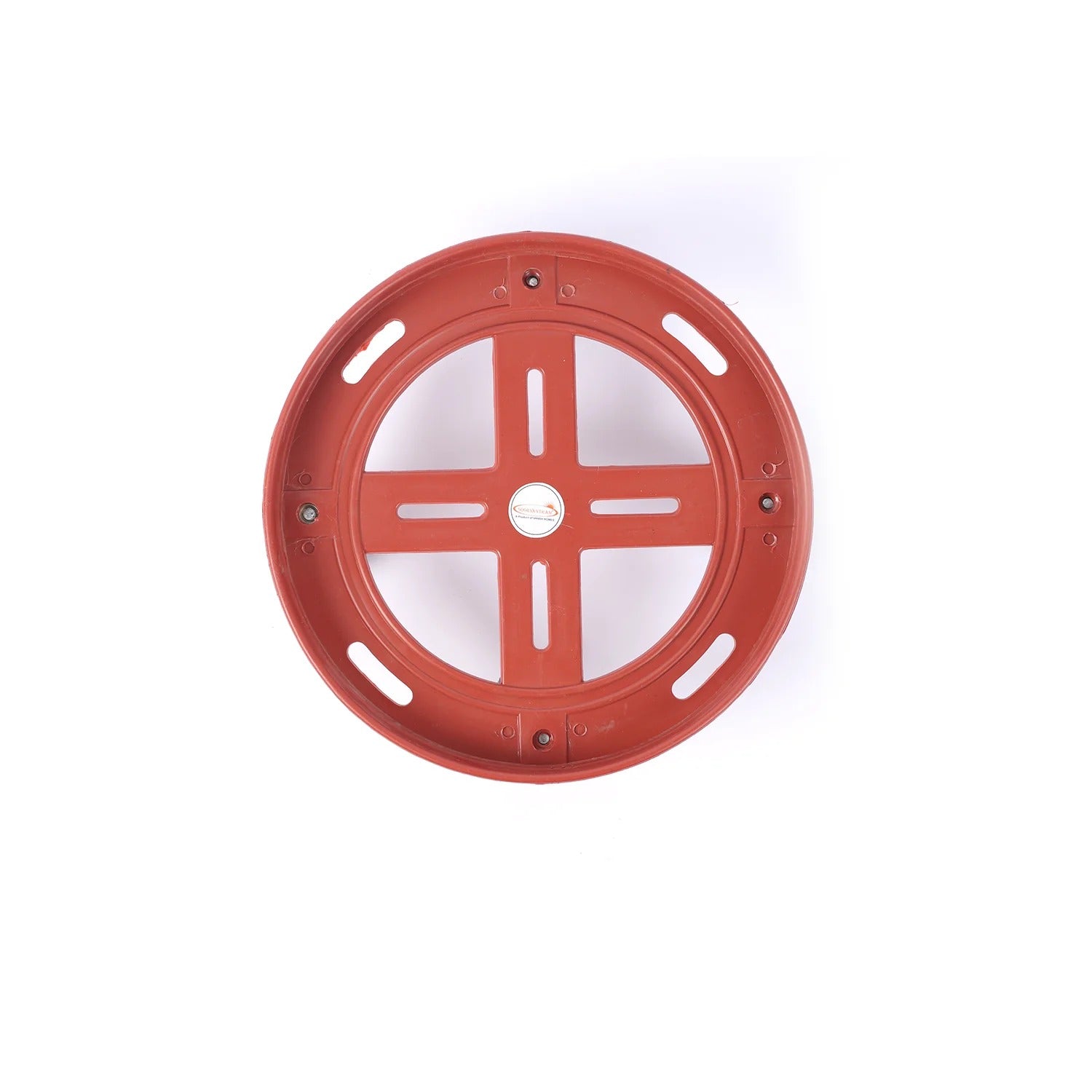 Vansh Homes Cylinder Trolley