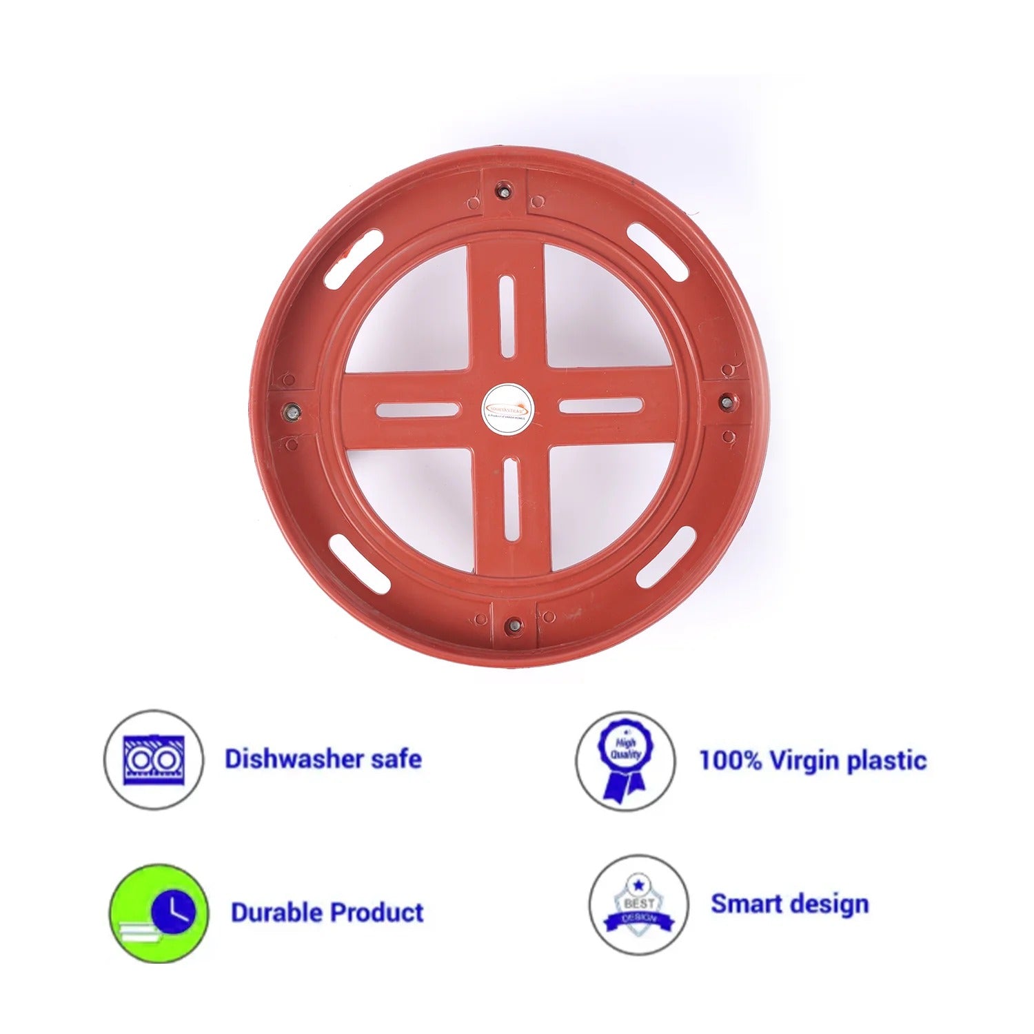 Vansh Homes Cylinder Trolley