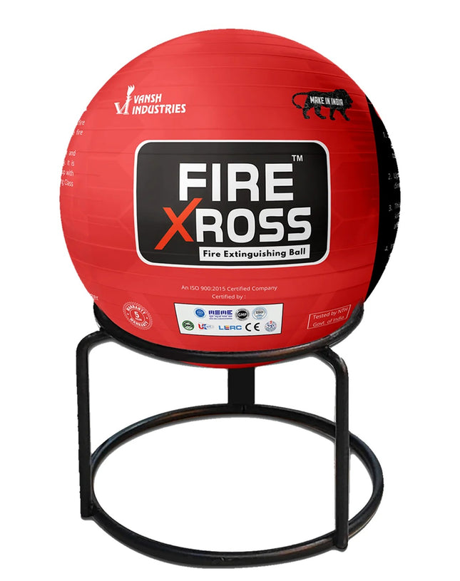Fire Xross Automatic Fire Extinguishing Ball 0.5 Kg