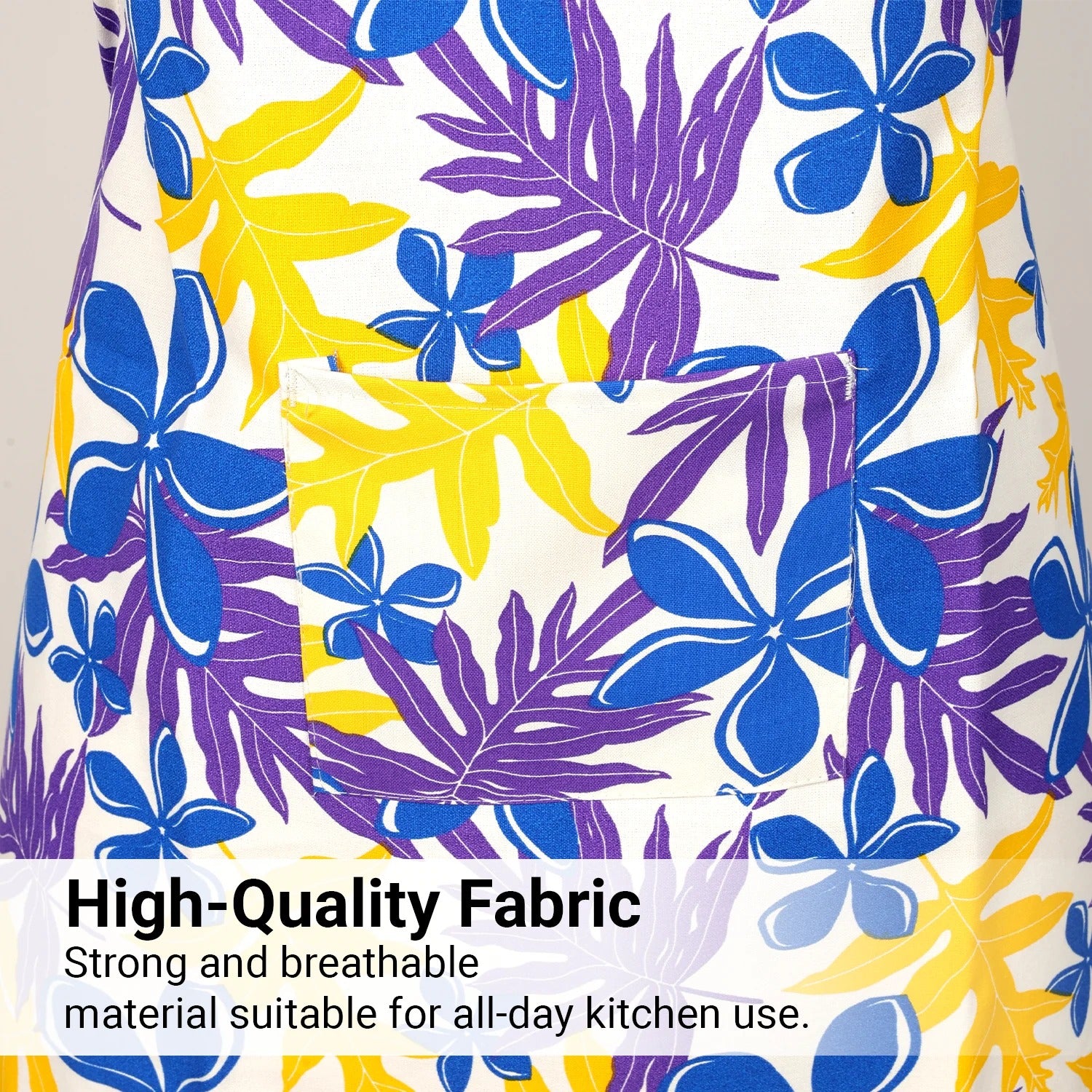 Vansh Homes Flame Retardant Unisex Apron