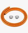 Agni Wire Reinforced LPG | PNG Hose Pipe 1.5 Mtr.