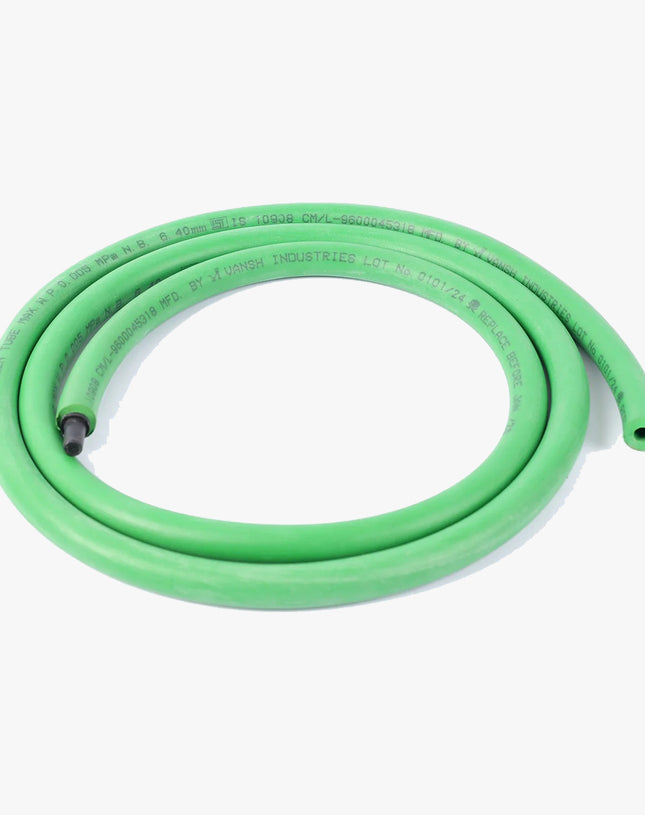 Agni LPG Green Tube 1.5 Mtr.
