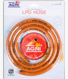 Agni Reinforced Blister Hose 1.5 Mtr., LPG | PNG