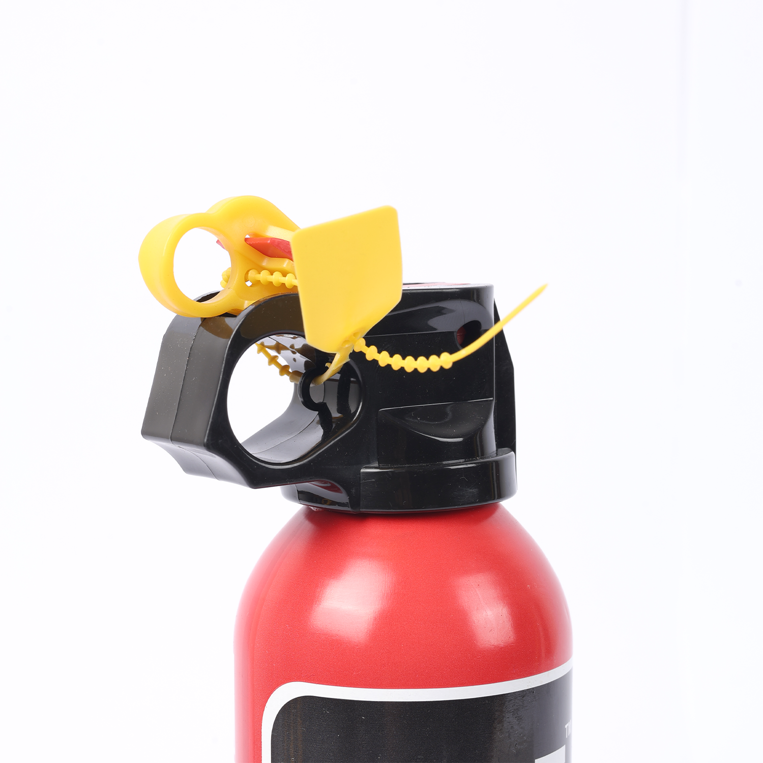 Xross ABC Dry Powder Fire Extinguisher | ISI Certified | Multi-Purpose for Class A, B & C Fires | Anti-Corrosive Body | Home, Office, Car & Industrial Use (VH-FX-01)